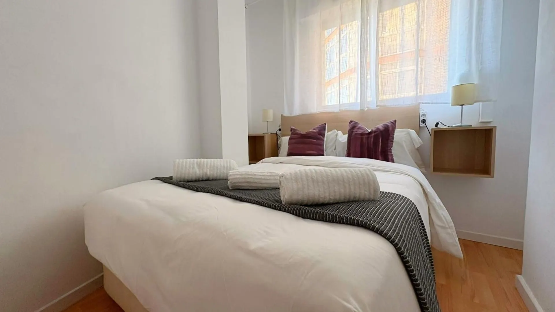 Apartmán Flamingo Top Suite Y Piscina Junto A Puerto Marina Benalmádena Španělsko