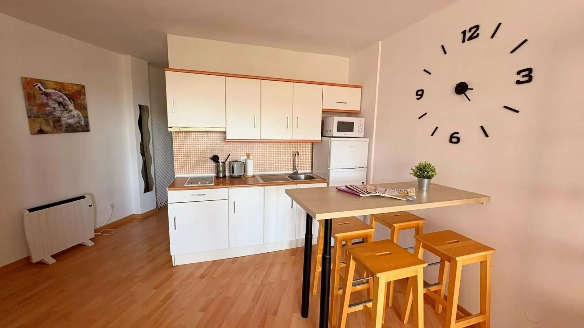 Flamingo Top Suite Y Piscina Junto A Puerto Marina Benalmádena Španělsko